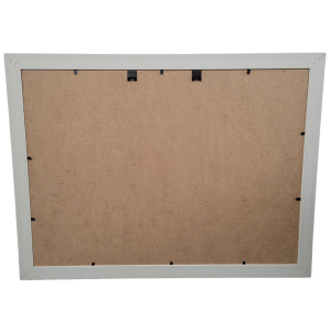 PORTA RETRATO 37X49 TRIO 9X13/10X15/20X25 3 FOTOS BABY PLASTICO