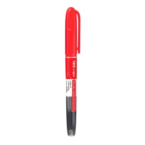 MARCADOR PERMANENTE LIQEO VERMELHO