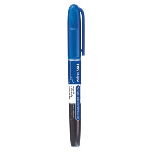 MARCADOR PERMANENTE TRIS LIQEO AZUL