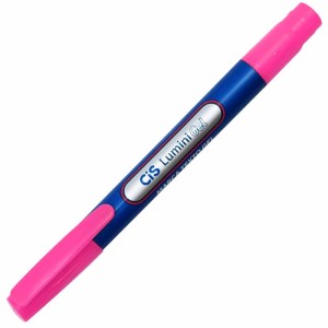 MARCA TEXTO GEL LUMINI ROSA