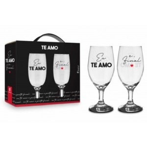 TACA WINDSOR C/2UN - TE AMO E PONTO