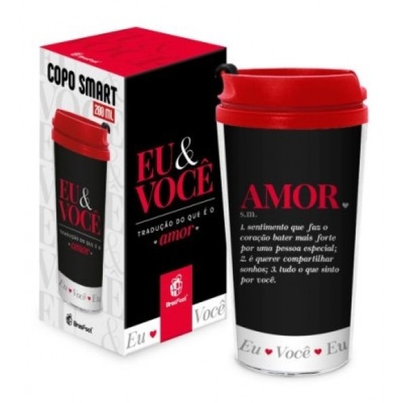 COPO SMART - EU E VOCE