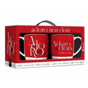 CANECA URBAN C/2UN - ADORO NOS DOIS