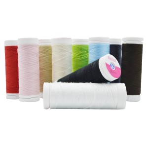 LINHA CORRENTE DRIMA CORES DIVERSAS C/100 JARDAS