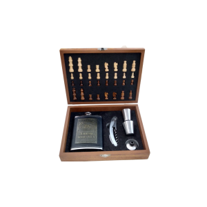 JOGO XADREZ KIT CANTIL
