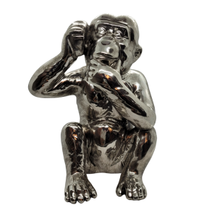 MACACO COM CELULAR