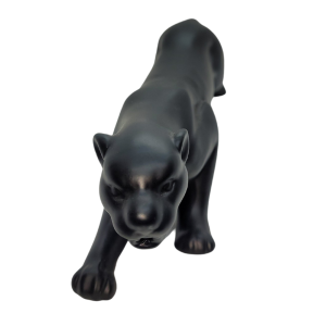ENFEITE LEOPARDO PRETO