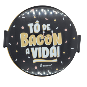MARMITA REDONDA TO DE BACON A VIDA