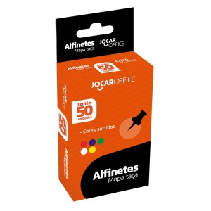 ALFINETE CABECA REDONDA CX/50 UN