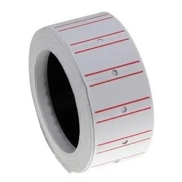 ETIQUETA PRECO PARA ETIQUETADORA AR-4 24X12MM C/1000 UN