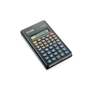CALCULADORA CIENTIFICA 56 FUNCOES CC-56 - ELGIN