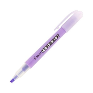 MARCA TEXTO LUMI COLOR SOFT VIOLETA PASTEL